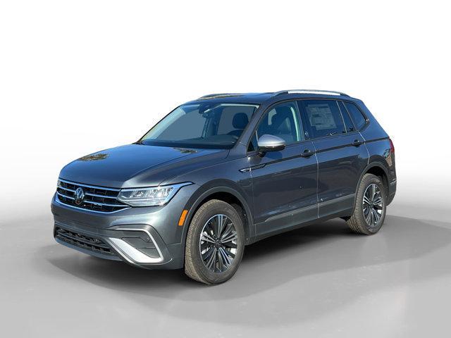 new 2024 Volkswagen Tiguan car, priced at $33,108