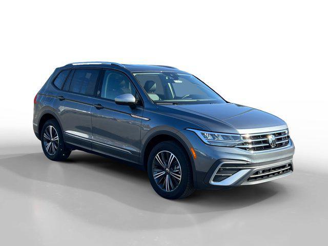 new 2024 Volkswagen Tiguan car, priced at $33,108