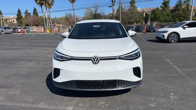 new 2024 Volkswagen ID.4 car, priced at $36,773