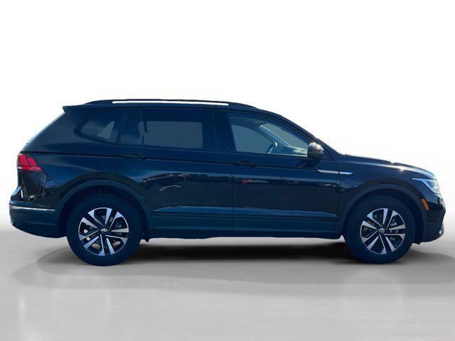 new 2024 Volkswagen Tiguan car, priced at $30,558