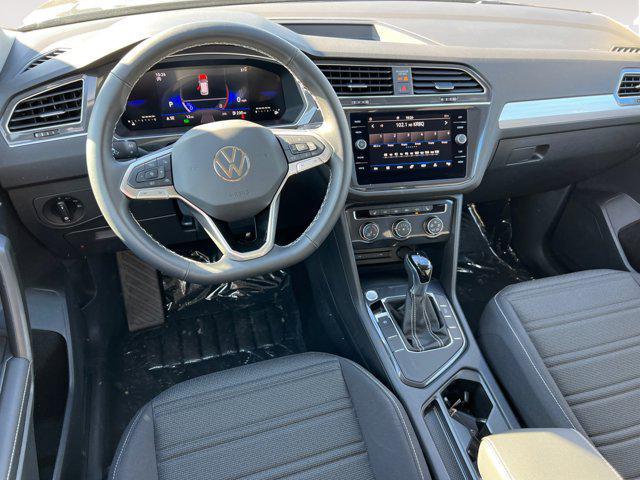 new 2024 Volkswagen Tiguan car, priced at $30,558