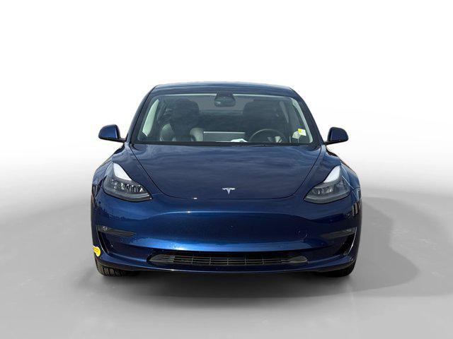 used 2022 Tesla Model 3 car, priced at $26,995