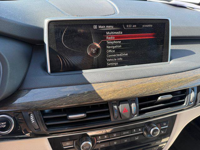 used 2016 BMW X5 eDrive car, priced at $17,475