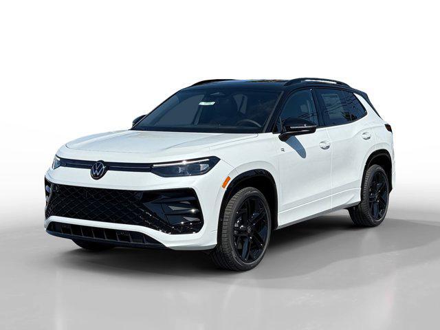 new 2025 Volkswagen Tiguan car, priced at $39,703