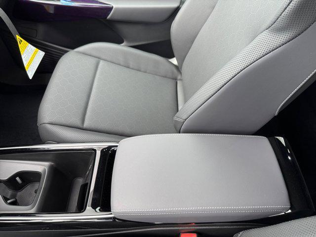 new 2025 Volkswagen ID.4 car, priced at $56,176