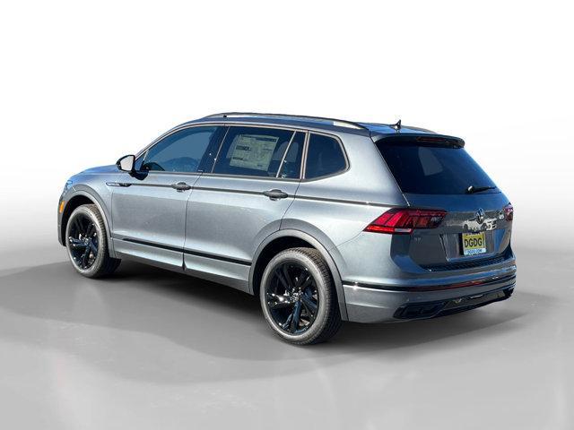 new 2024 Volkswagen Tiguan car, priced at $38,314