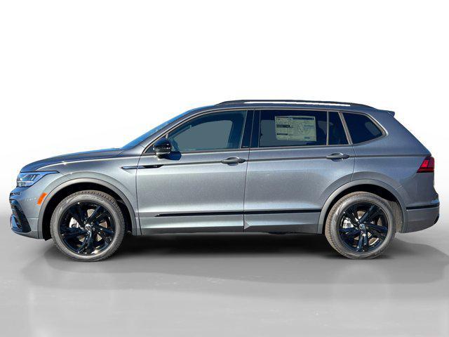 new 2024 Volkswagen Tiguan car, priced at $38,314