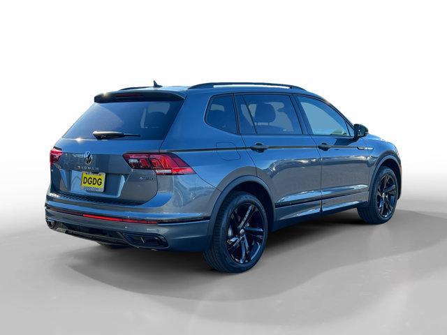 new 2024 Volkswagen Tiguan car, priced at $38,314