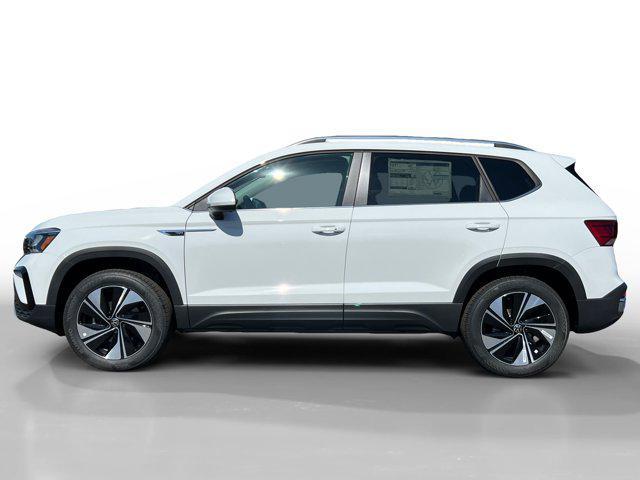 new 2024 Volkswagen Taos car, priced at $31,378