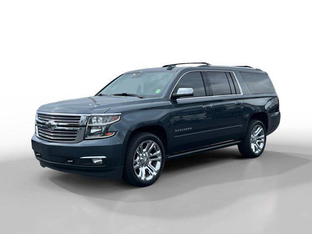 used 2020 Chevrolet Suburban car, priced at $49,230