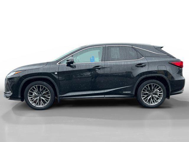 used 2022 Lexus RX 450h car, priced at $50,950