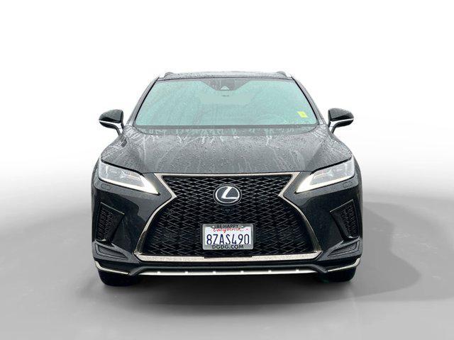 used 2022 Lexus RX 450h car, priced at $50,950