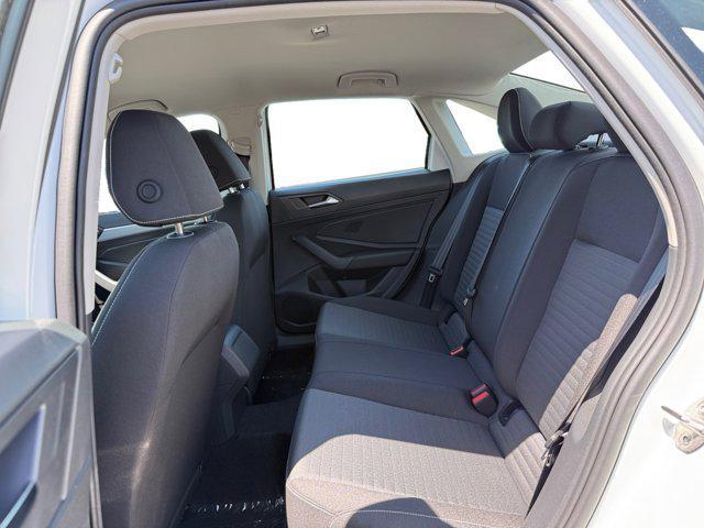 new 2025 Volkswagen Jetta car, priced at $23,720