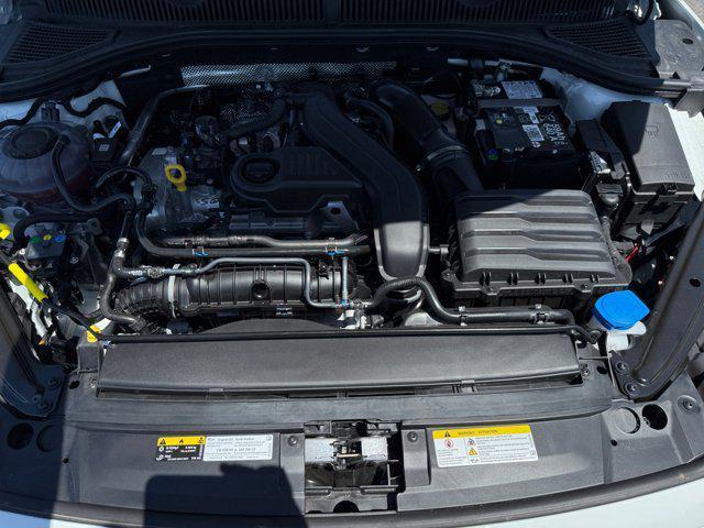 new 2025 Volkswagen Jetta car, priced at $23,720