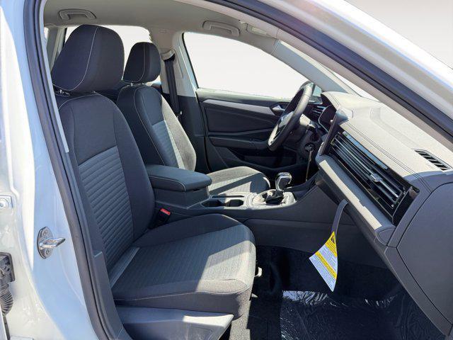 new 2025 Volkswagen Jetta car, priced at $23,720