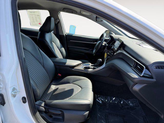 used 2022 Toyota Camry car, priced at $21,346