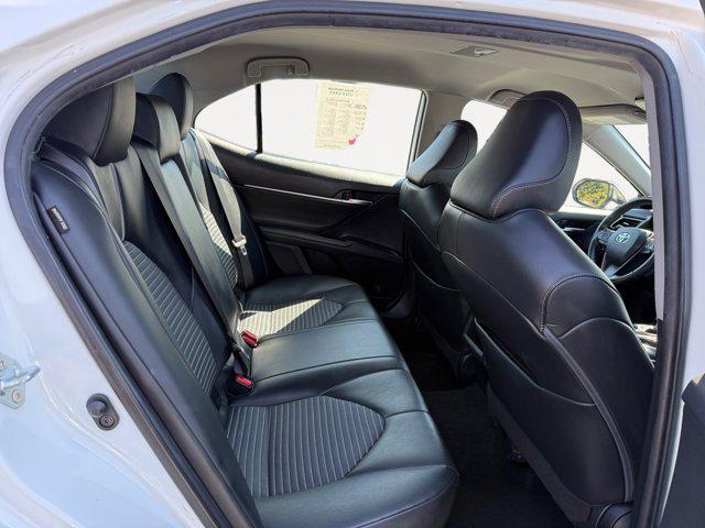 used 2022 Toyota Camry car, priced at $21,346