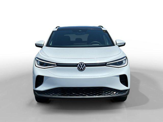 new 2024 Volkswagen ID.4 car, priced at $43,838