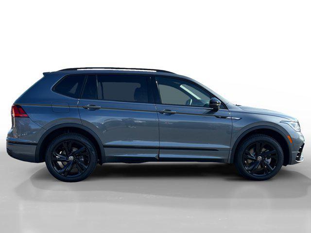 new 2024 Volkswagen Tiguan car, priced at $38,314