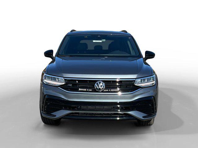 new 2024 Volkswagen Tiguan car, priced at $38,314