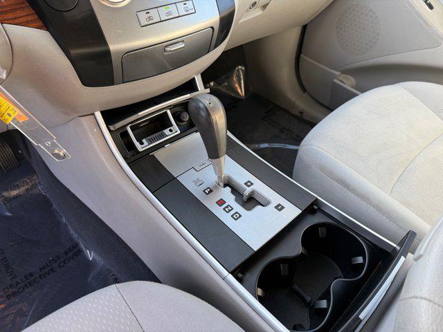 used 2010 Hyundai Veracruz car, priced at $6,995