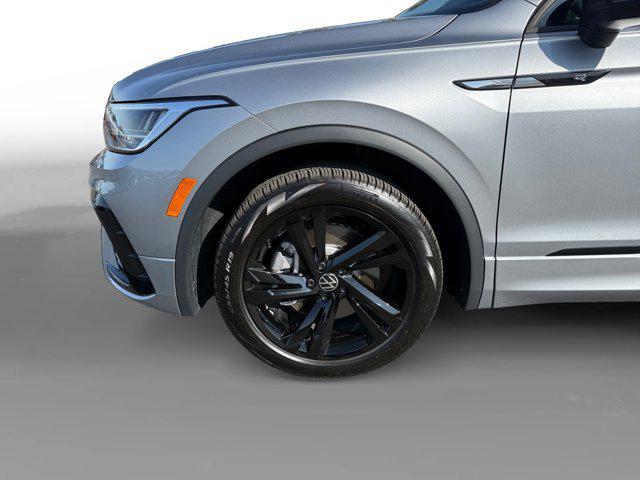 used 2024 Volkswagen Tiguan car, priced at $31,591