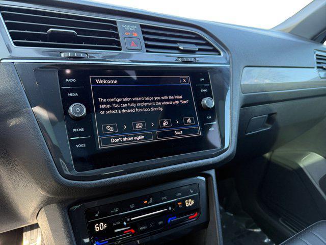 used 2024 Volkswagen Tiguan car, priced at $31,591