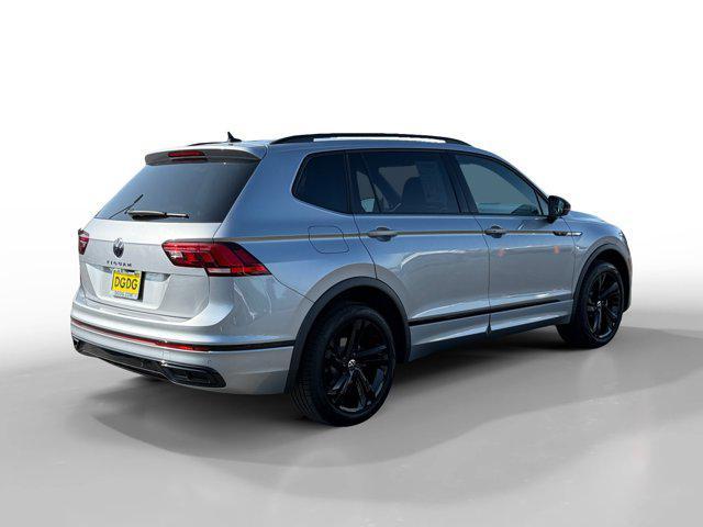used 2024 Volkswagen Tiguan car, priced at $31,591