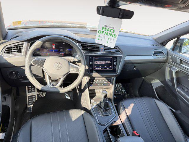 used 2024 Volkswagen Tiguan car, priced at $31,591