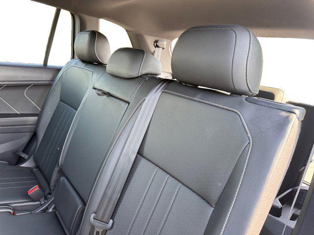 used 2024 Volkswagen Tiguan car, priced at $31,591