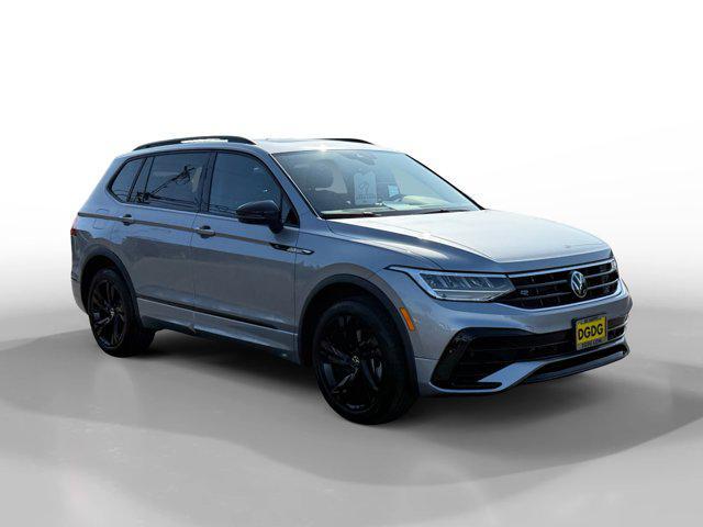 used 2024 Volkswagen Tiguan car, priced at $31,591