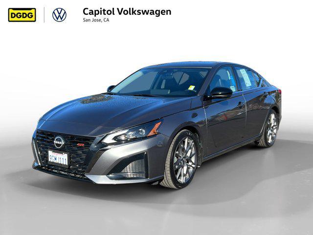 used 2023 Nissan Altima car, priced at $25,995