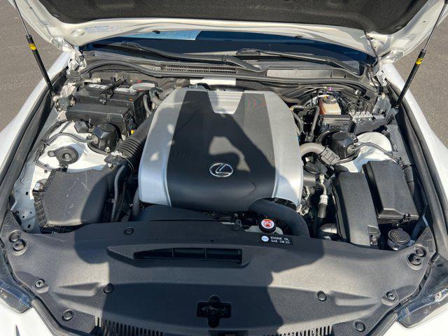 used 2018 Lexus IS 350 car, priced at $30,599