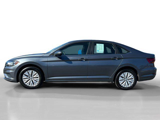 used 2019 Volkswagen Jetta car, priced at $12,199