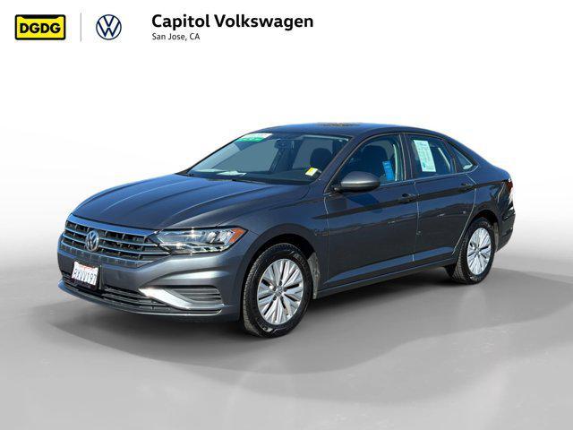 used 2019 Volkswagen Jetta car, priced at $12,199