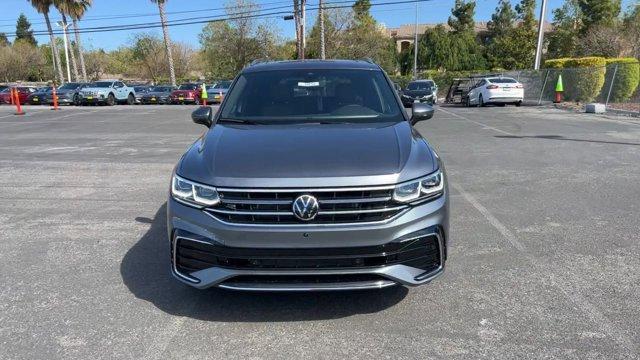 new 2024 Volkswagen Tiguan car, priced at $41,289