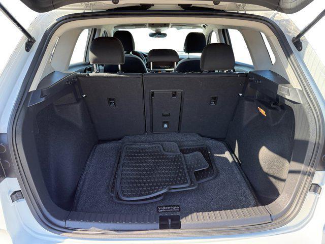 used 2023 Volkswagen Taos car, priced at $18,699
