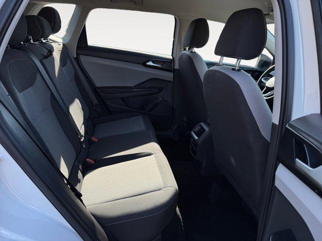 used 2023 Volkswagen Taos car, priced at $18,699