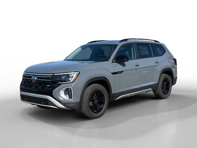 new 2025 Volkswagen Atlas car, priced at $49,514