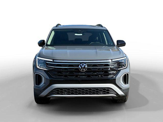 new 2025 Volkswagen Atlas car, priced at $49,514