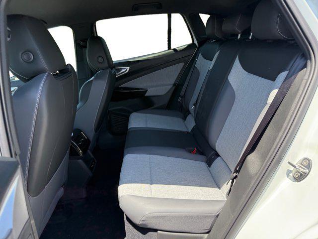 new 2025 Volkswagen ID.4 car, priced at $51,076