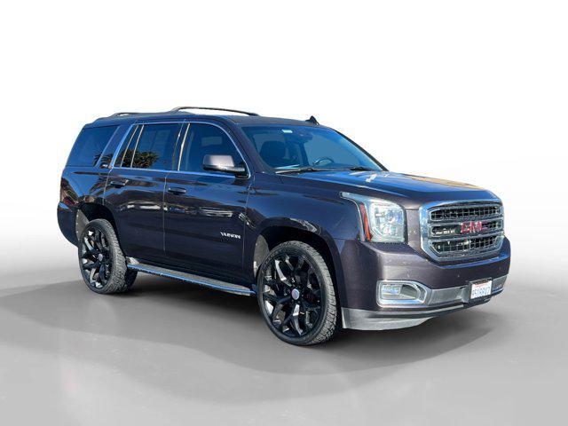 used 2015 GMC Yukon car, priced at $26,878