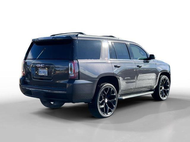 used 2015 GMC Yukon car, priced at $26,878