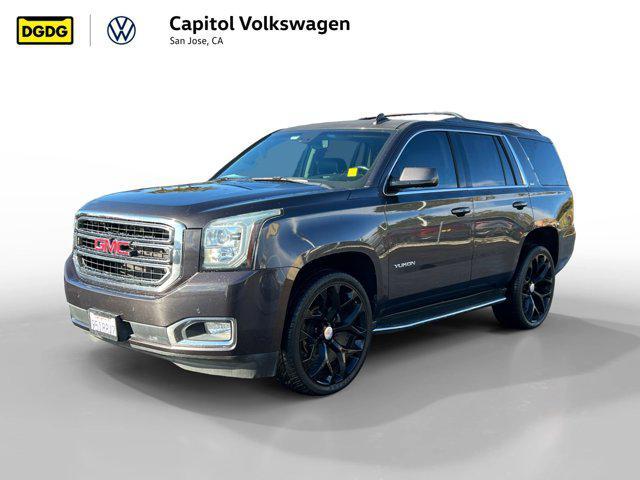 used 2015 GMC Yukon car, priced at $26,878