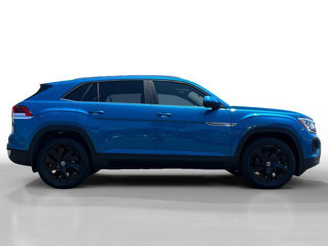 new 2024 Volkswagen Atlas Cross Sport car, priced at $48,051