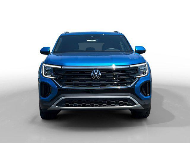 new 2024 Volkswagen Atlas Cross Sport car, priced at $48,051