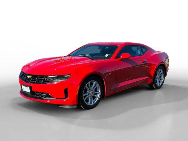 used 2023 Chevrolet Camaro car, priced at $25,991