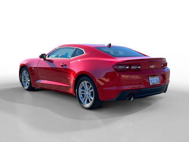 used 2023 Chevrolet Camaro car, priced at $25,638