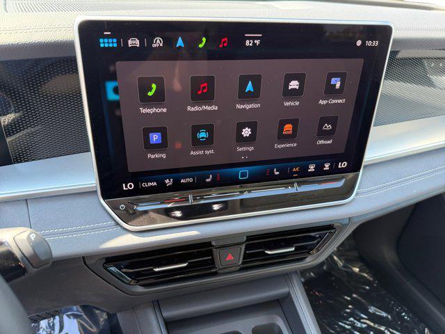 new 2025 Volkswagen Tiguan car, priced at $36,826