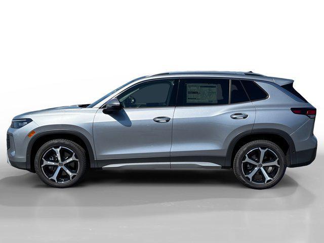 new 2025 Volkswagen Tiguan car, priced at $36,826